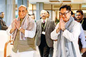 Budget Session Begins Today: Centre braces for Opposition heat over Kumbh tragedy, economic concerns