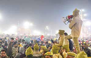 UP govt tightens security, scraps VIP movement