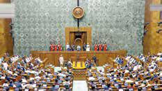 GDP growth to slow to 6.3-6.8% in FY26; 8% trajectory, reforms crucial for 'Viksit Bharat'