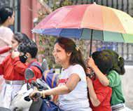 Warmer, drier February expected in India: IMD