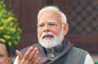 PM Modi Hints at New Initiatives for Women, Poor, Middle Class