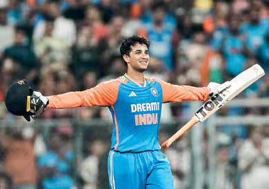 A star is born in Mumbai