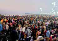 UP govt vows 'zero-error' 'Amrit Snan' today