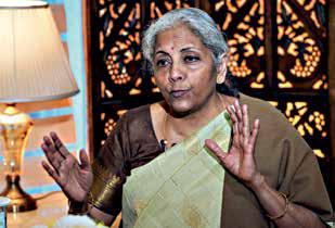 Budget is by the people, for the people: Finance Minister