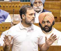 Falsehood': Jaishankar refutes Rahul's claim on Trump's inauguration invite