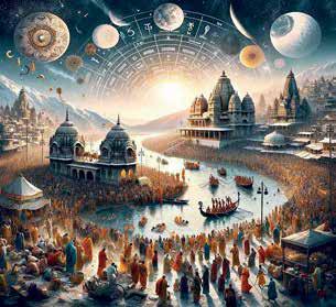 Balancing planetary 'doshas'