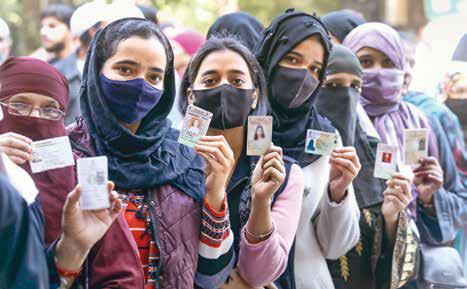 Delhi Assembly elections see 57.89% voter turnout amid allegations of malpractices