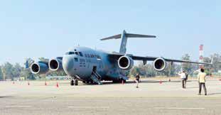 US Military Aircraft Brings Back 104 Illegal Indian Immigrants