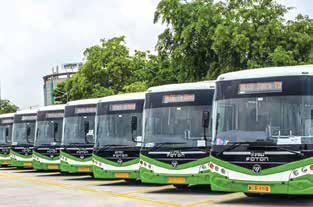 Boosting India's EV Ecosystem