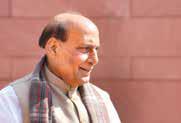 In phone talks, Rajnath, US Def Secy Hegseth agree to work on 10-year framework to boost ties