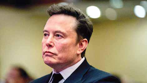 The toxic masculinity of Elon Musk