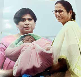 A PICTORIAL CELEBRATION OF BENGAL'S ICONIC LEADER
