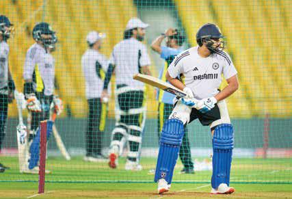 Returning with an asterisk