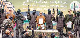 Hamas releases 3 more Israeli hostages