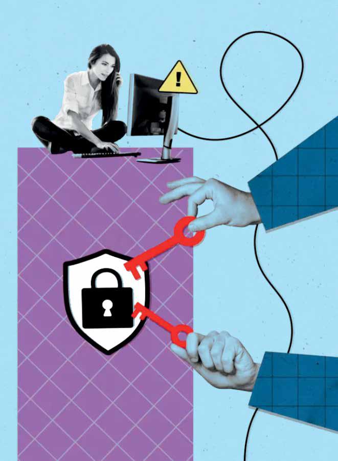 The data dilemma