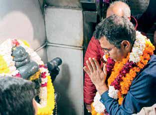 Revamping Yamuna riverfront top priority, says 'Giant Killer' Verma