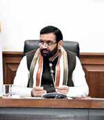 CM Saini: 100% implementation of new criminal laws by Feb 28 will be ensured