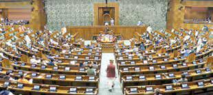 Oppn terms tax relief a 'sugar rush', ruling side defends it as 'booster shot'