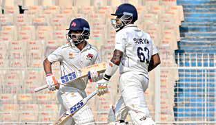 SKY discovers self as Mumbai cruise