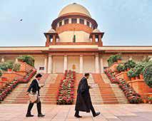 How can a person return to Parliament after conviction in criminal case: Top Court