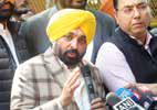 Punjab CM laughs off rumours of dissent in AAP