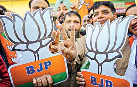 Congress' temple theatrics