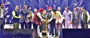 JIS Samman 2025 Honours Excellence in Academics & Culture