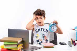 Smart Study, Short Breaks: Key to Handling Exam Stress