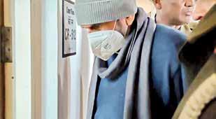 Second conviction of ex-Congress MP Sajjan Kumar, faces 2 more cases