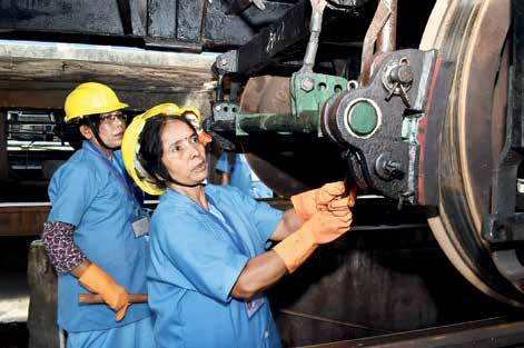 Rethinking Labour Laws