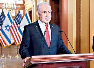 Ceasefire teeters as Netanyahu hits back with pull-out threat