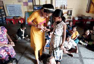 Transforming Rural India