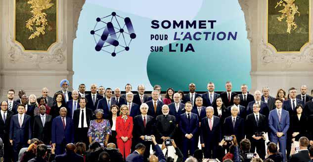 AI and Geostrategic Communication