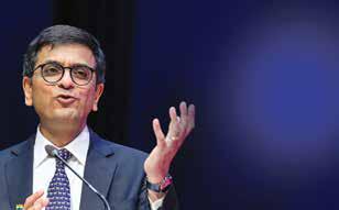 Judiciary in India a bastion of elites, Hindus and men? Former CJI speaks out