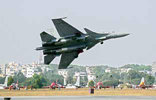 Bengaluru bids goodbye to its biennial aero show