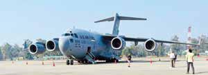 US plane with 119 deportees to land in Amritsar today