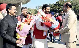 Legislative training programmes enhance proficiency of public representatives: Birla