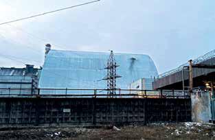 Blame game erupts as Russian drone hits Chernobyl reactor