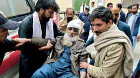 Roadside bomb kills 11 coal miners in southwest Pakistan