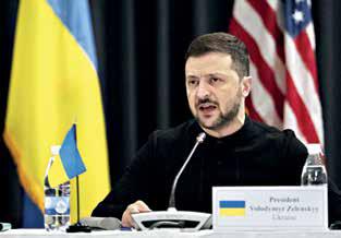 Zelenskyy ready for talks but on one condition... in-person meet with Putin