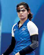 Three podium finishes just the beginning for Bhaker