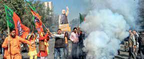 BJP govt may take oath by Feb 19-20; to prioritise water, civic infra