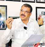 Madhya Pradesh: LoP Singhar alleges corruption against Minister Rajput