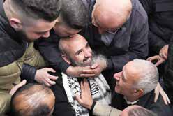Hamas Frees 3 Hostages, Israel Releases Hundreds