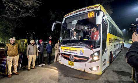 US Deportees From Punjab Recall Perilous 'Donkey Route'