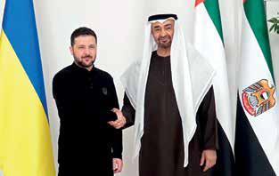 Won't accept outcome, no part in US-Russia talks: Zelenskyy