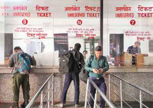 Railways to set up holding areas at 60 stations, issue crowd control manual