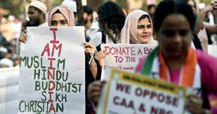 Litmus test for democracy