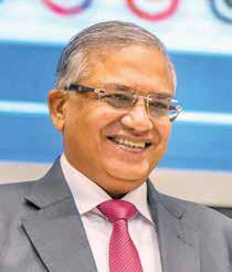 Gyanesh Kumar appointed new CEC