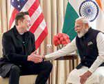 Tesla Starts Recruitment in India After Modi-Musk Meet